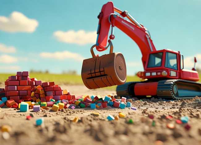 关于推土机的儿歌（智火柴怎么样）