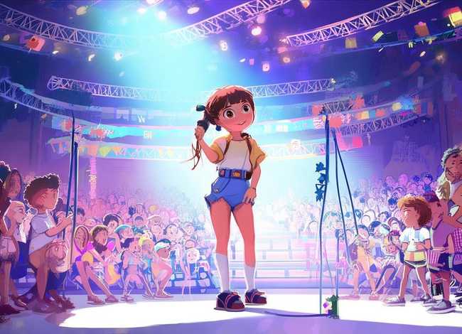 全国少儿故事大王比赛(宋伊娜的个人经历) 全国少儿故事大王比赛(宋伊娜的个人经历)