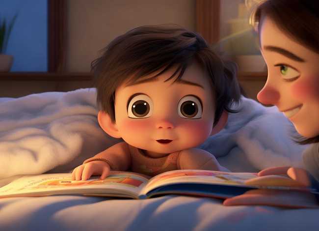 5-6岁儿童故事大全集 - 五至六岁儿童睡前故事