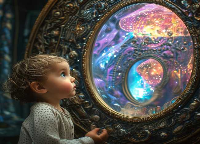 奇怪的镜子故事视频幼儿,奇怪的镜子中的镜子是什么 奇怪的镜子故事视频幼儿,奇怪的镜子中的镜子是什么