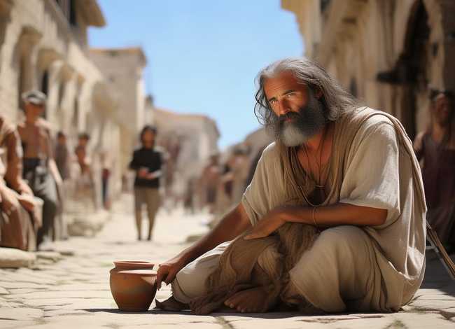 第欧根尼生平介绍、diogenes的简介