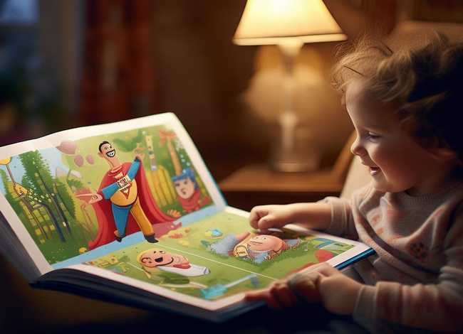 关于爸爸的故事书、《我爸爸》绘本故事推荐理由