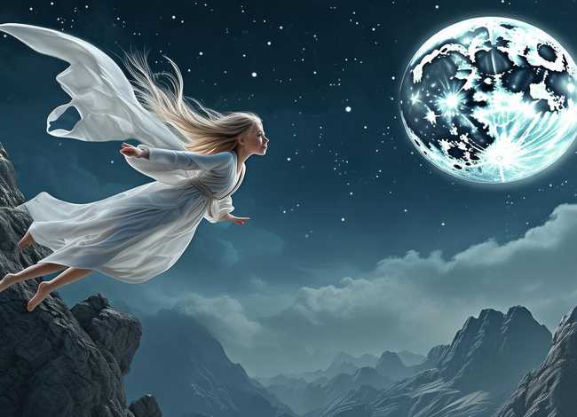 儿童神话故事小视频 - 嫦娥奔月的故事