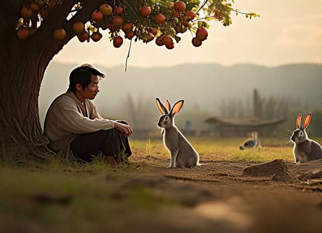 守株待兔的成语故事有哪些;守株待兔成语故事 守株待兔的成语故事有哪些;守株待兔成语故事