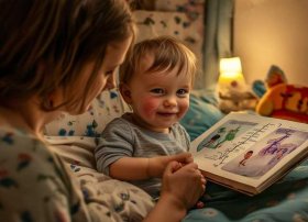 宝宝吃药故事 当孩子生病不愿意吃药时,试试讲这个故事给她听,亲测有效