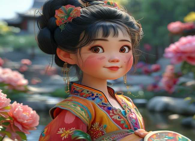 王熙凤儿童版（邓婕版的王熙凤是最经典的,为什么会这么说）