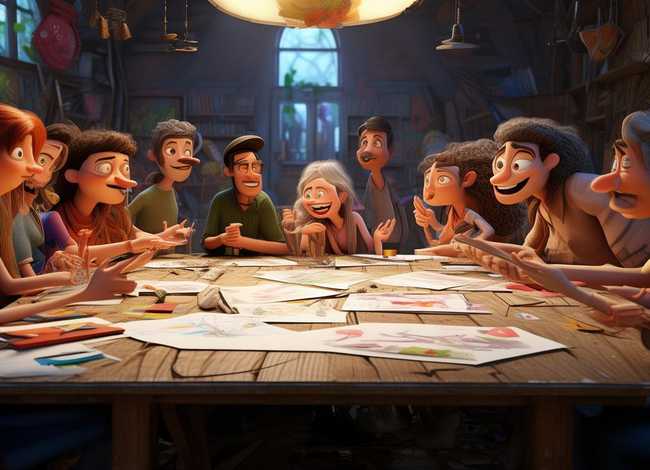 纪录片皮克斯的故事 - 皮克斯的故事的介绍