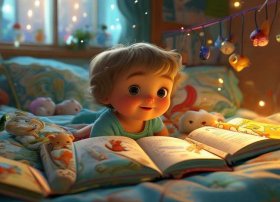 儿童寓言故事在线阅读 - 适合小孩子睡前听的寓言故事5则