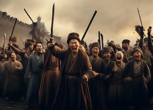 人民故事有哪些 - 近代史上中国人民抵抗外来侵略救国救民的历史故事有哪些