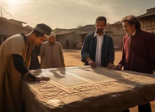 关于法律的小故事 约法三章的故事