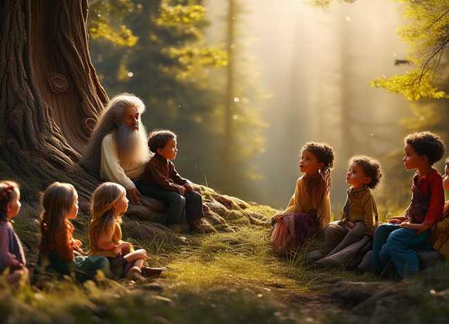 外国儿童民间故事 外国的民间故事有哪些 外国儿童民间故事 外国的民间故事有哪些