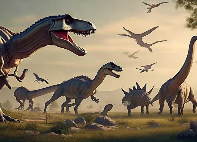 有关恐龙的故事大全 - 恐龙的故事有哪些