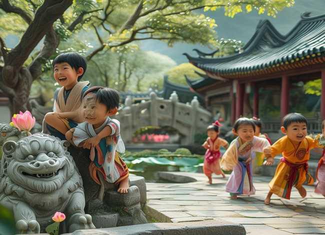 中国传统儿童故事;中国儿童故事 中国传统儿童故事;中国儿童故事