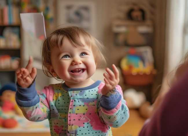 说谢谢儿童、怎么教会孩子说「谢谢」