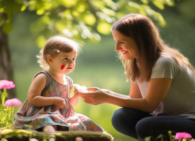 抒情幼儿故事 教育随笔-当孩子摔倒以后 抒情幼儿故事 教育随笔-当孩子摔倒以后