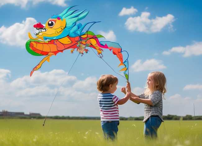 儿童放风筝注意事项；儿童放风筝技巧
