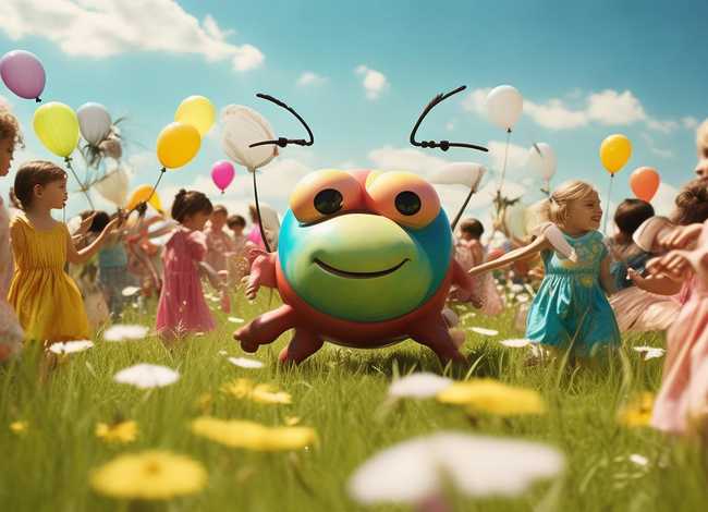 甲壳虫儿歌 - 帮我写儿歌 快急