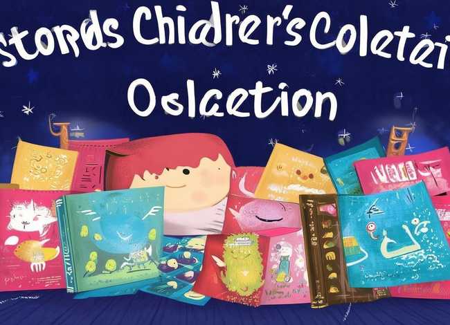 乌贼儿童故事大全 适合10岁~12岁听的睡前故事(集锦10篇)