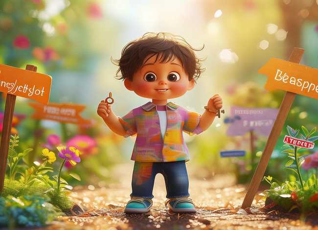 儿童廉洁小故事精选；适合幼儿园小朋友讲的廉洁小故事