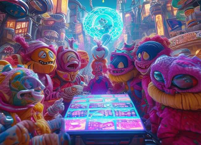 超冷小故事（十万个冷笑话 剧情介绍）