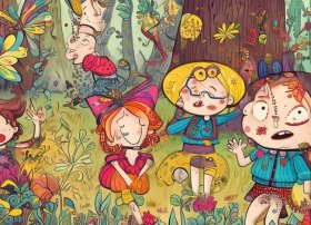 有意思的儿童故事；生动趣味儿童故事文字版