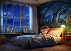 儿童睡前教育故事 - 7到10岁儿童睡前故事 7到10岁儿童睡前故事有哪些