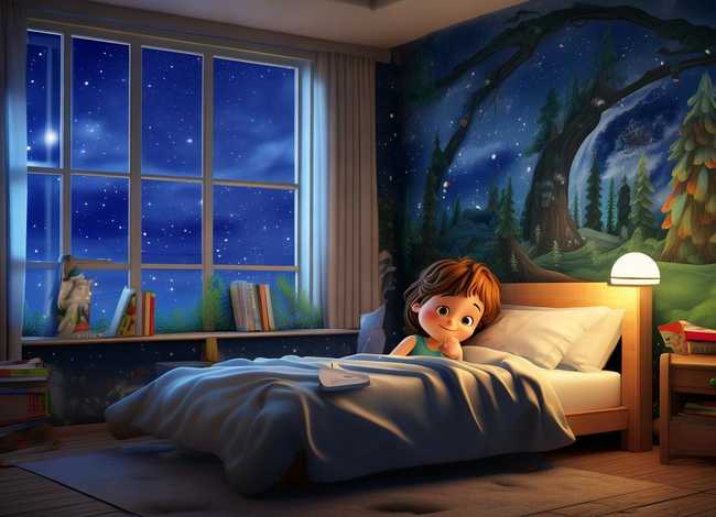 儿童睡前教育故事 - 7到10岁儿童睡前故事 7到10岁儿童睡前故事有哪些