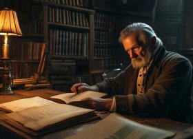 革命年代清正廉洁故事，清贫选自哪篇课文