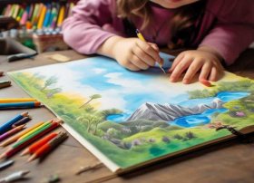 小儿故事绘本制作，制作故事绘本的做法简单