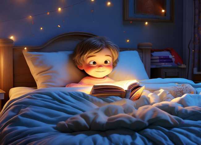 2岁儿童睡前故事免费听 - 2岁宝宝睡前小故事(优选10篇)