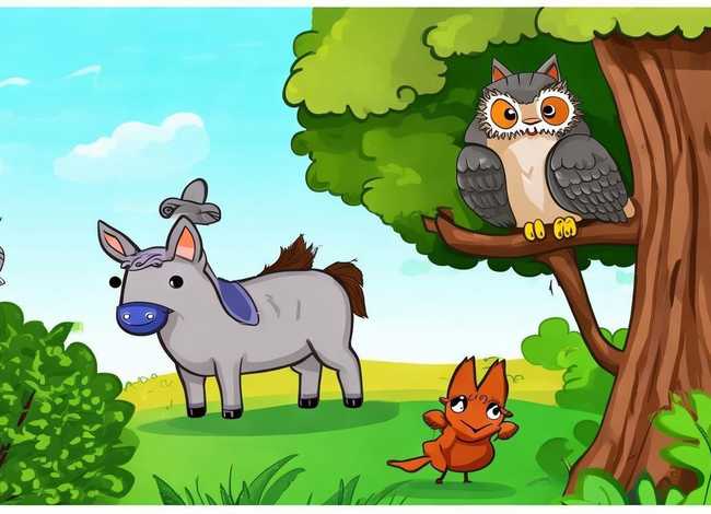 儿童寓言故事大全视频 儿童寓言故事有哪些