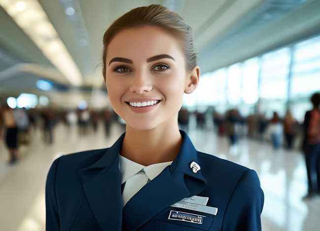 空姐的故事，空姐的故事