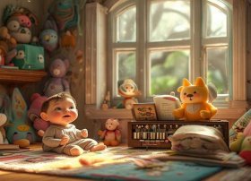 幼儿故事音乐；适合小朋友讲故事的背景音乐