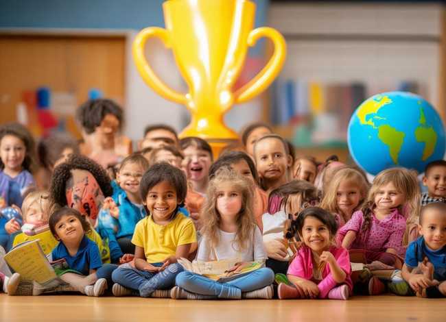 英语故事大赛视频，首届米教宝宝全国英语风采大赛-孩子成长的不只是英语!