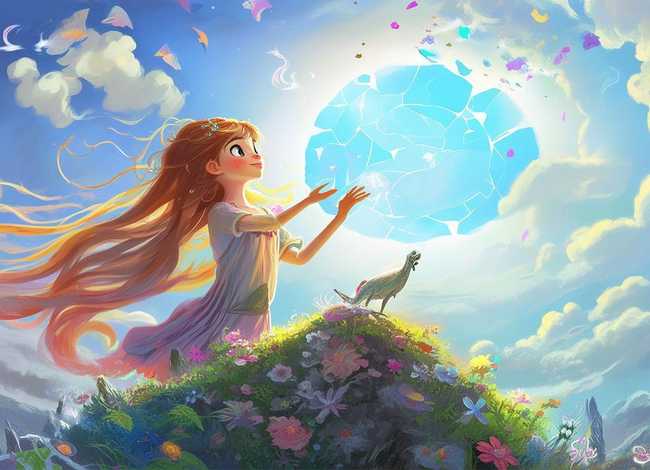 女娲补天儿童故事(儿童神话故事有哪些) 女娲补天儿童故事(儿童神话故事有哪些)