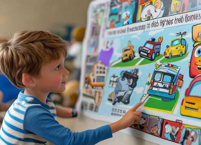 警车的故事10岁小孩听的 - 交通安全小故事