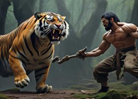 武松打虎儿童故事（武松打虎的故事）