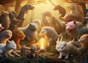 关于十二生肖的故事传说；十二生肖传说故事