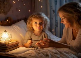 故事催眠故事（容易催眠的短篇睡前童话故事【四篇】）