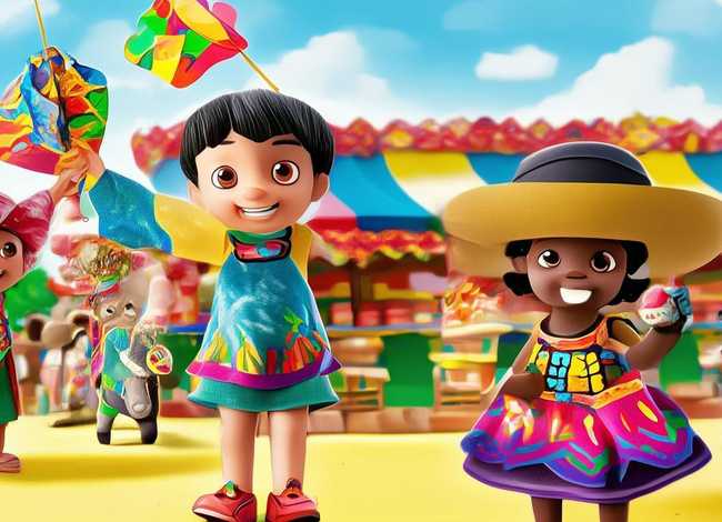 有关于儿童节的(各国关于儿童节的趣闻) 有关于儿童节的(各国关于儿童节的趣闻)