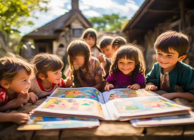 农村小孩的故事全集(农村儿童故事) 农村小孩的故事全集(农村儿童故事)