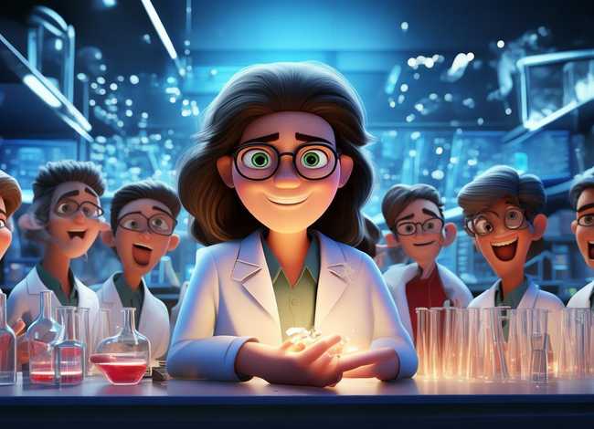 简短的小故事100字左右；科学家小故事100字左右(10位科学家故事分享)