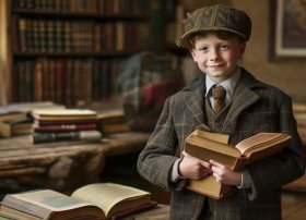 400个民间搞笑故事长篇、求个搞笑、有教育意义的一个400字左右的故事~~