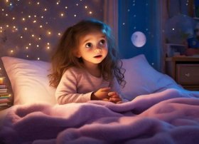 女孩小故事 适合哄女孩子的睡前故事