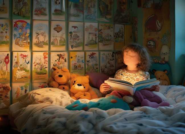 六岁小儿故事、适合6岁儿童听的睡前故事7篇 六岁小儿故事、适合6岁儿童听的睡前故事7篇