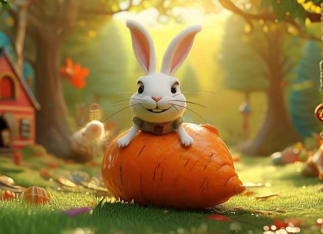 兔八哥的儿童故事(兔八哥的内容介绍) 兔八哥的儿童故事(兔八哥的内容介绍)