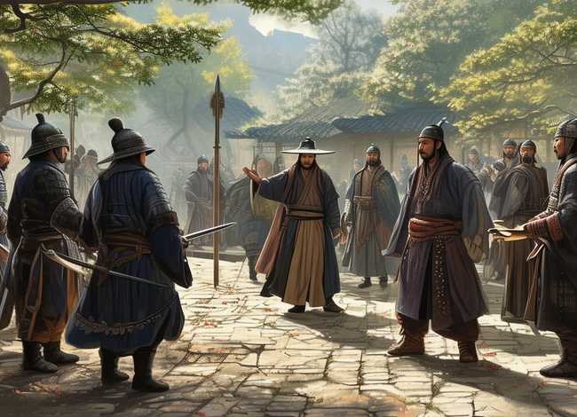 步骘是文官还是武将（三国时期孙权手下的文官武将都有谁）