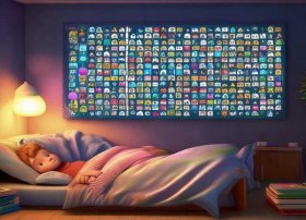 懂礼貌睡前故事文字版 - 100个超短哄小孩睡前故事文字版