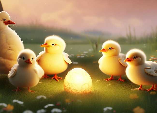 小鸡幼儿故事在线免费听 幼儿童话小故事3分钟以内【四篇】 小鸡幼儿故事在线免费听 幼儿童话小故事3分钟以内【四篇】