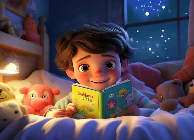 6岁小朋友讲故事大全 文字版 儿童故事大全500字6岁儿童睡前故事文字版